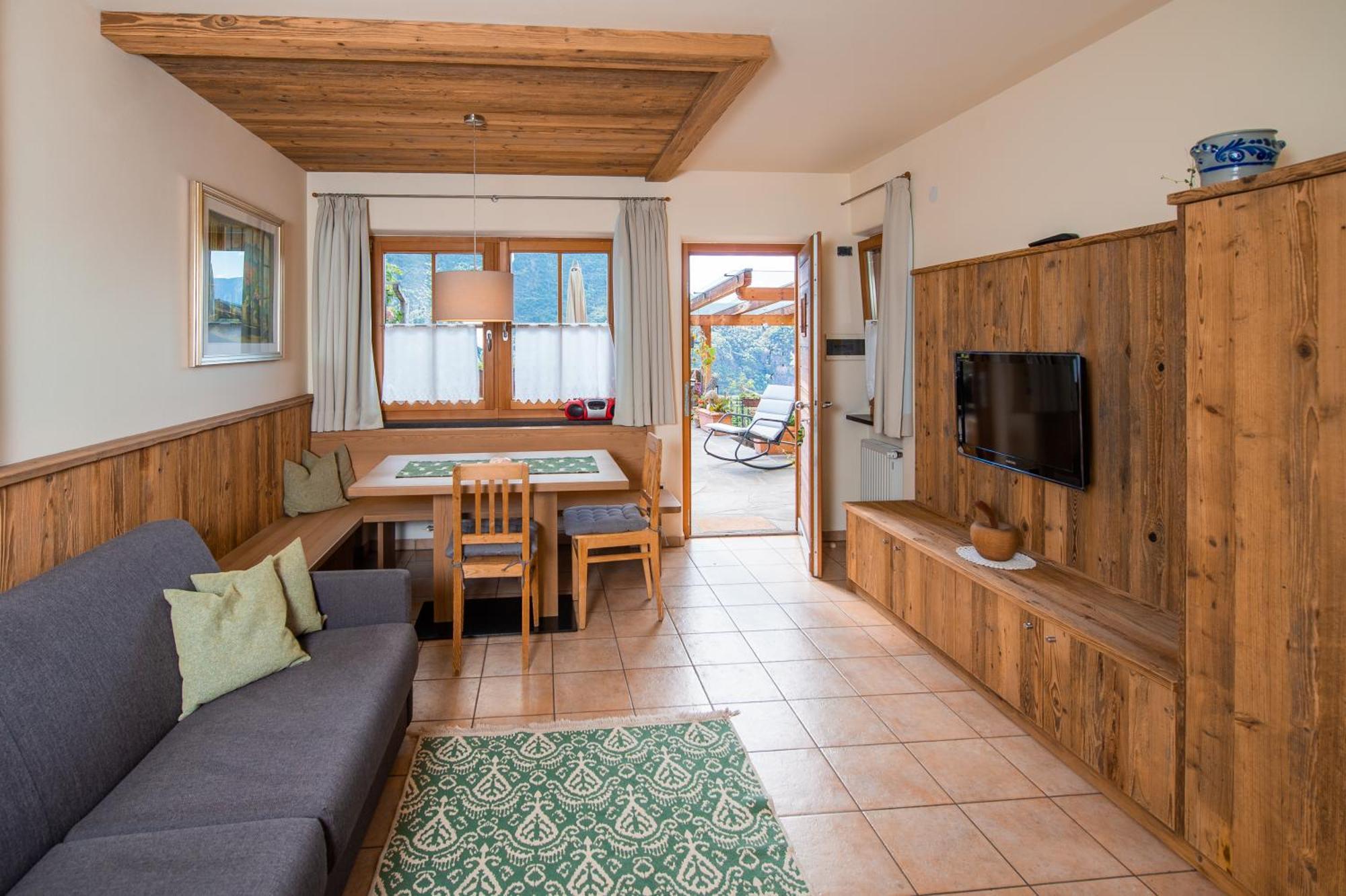 Alloggio per agriturismo Steidlerhof *